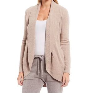 Barefoot Dreams Bamboo Long Sleeve CozyChic® Lite Circle Lounge Cardigan